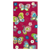 Hong Kong 5234 Pink Butterfly